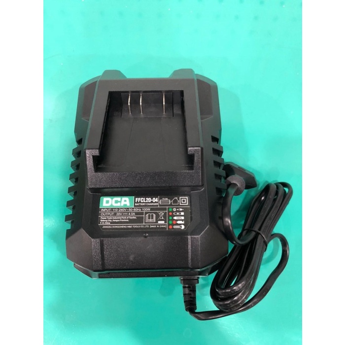 Dca Battery Charger 20V-4.0A Kode 094