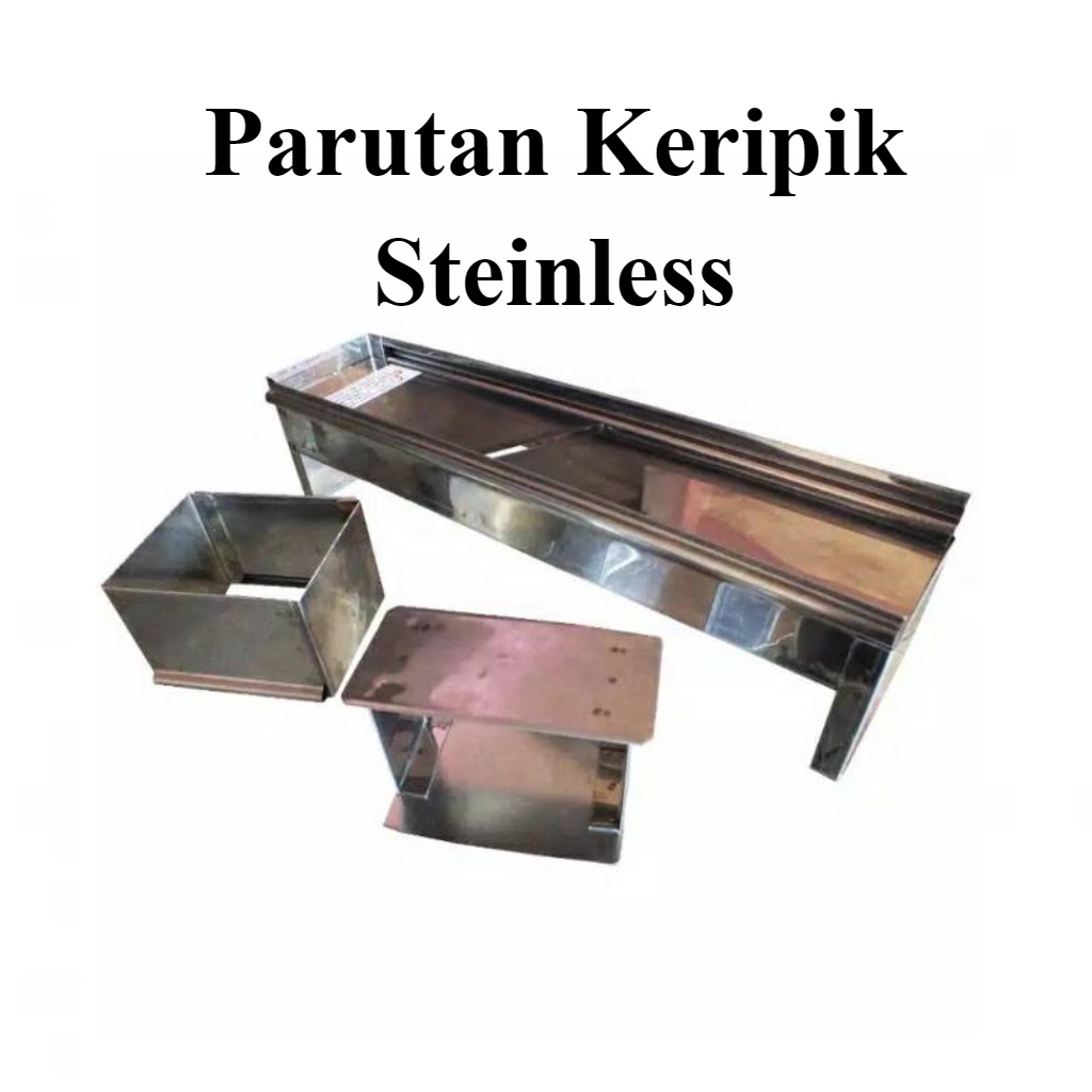 Irisan Bawang,  Pengiris Bawang, Pisang, Singkong, Stainless Steel Pasah Bawang, Pasah pisang, [COD]