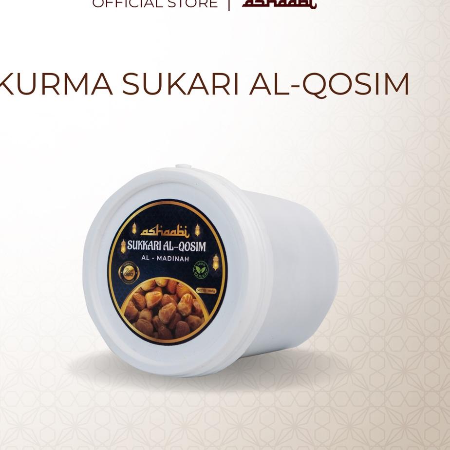 

♨ Kurma Sukari Ember Al Qosim Premium Grade A Kurma Basah Sukari ✶