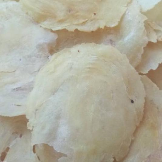 

☪ Emping melinjo mentah/ SUPER dari limpung 1kg ℮