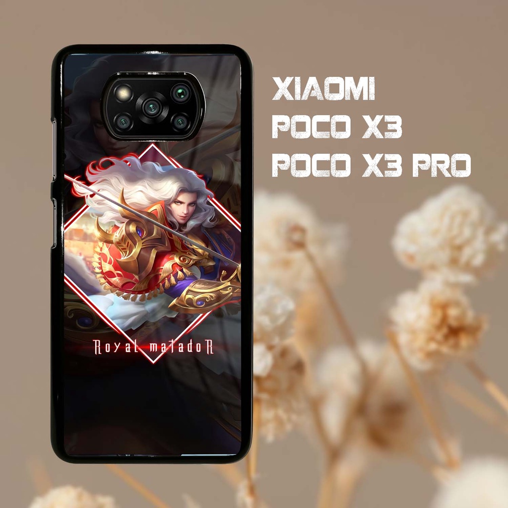 Urban Case Vc Casing HD Case Kilau Poco Phone X3 | X3 NFC | X3 PRO | Casing Hp Xiaomi | Pelindung Sm