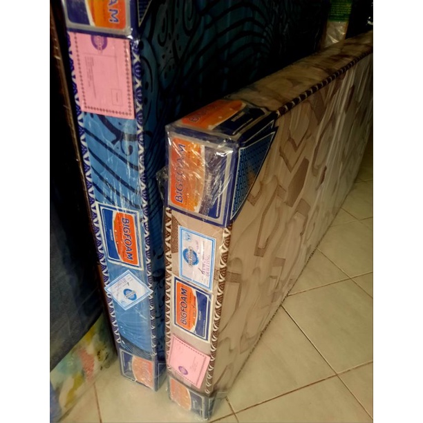 KASUR BUSA BIGFOAM GRS 5 THN BY BIGLAND