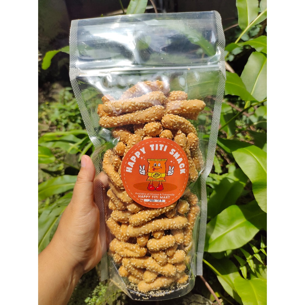 

Keciput / Kue Ciput Wijen / Keciput Wijen Panjang