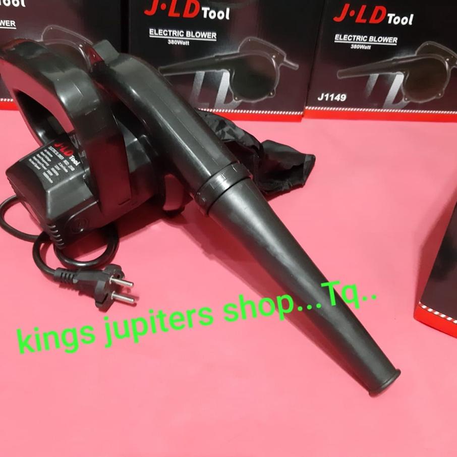 ☃ JLD BLOWER MESIN PENIUP TIUP ANGIN BLOW AIR MESIN TIUP PENIUP TIUPAN DEBU ANGIN JLD Ω
