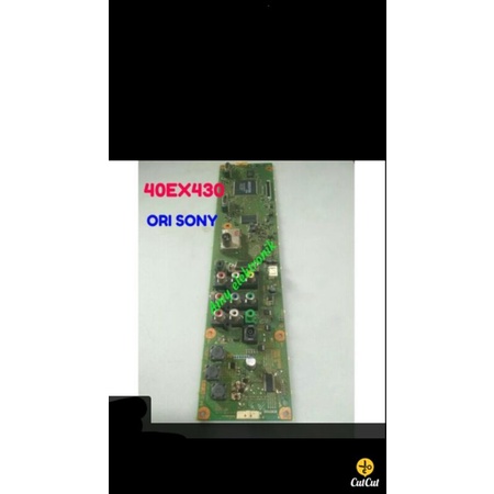 MB Mainboard Motherboard Mobo Sony 40ex430 40EX430