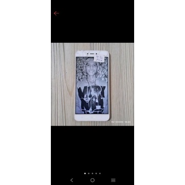 mesin xiaomi note 5a normal tc retak