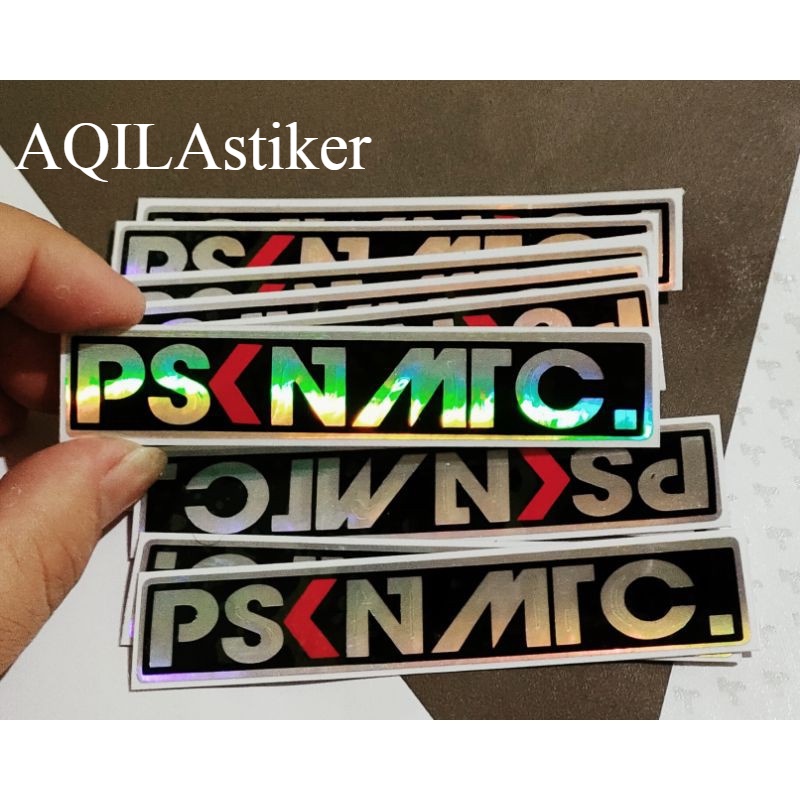 

STICKER PSKNMTC MINI CUTTING