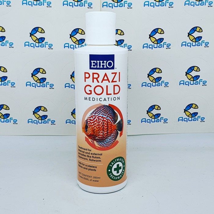 Eiho Prazi Gold Medication 500ml