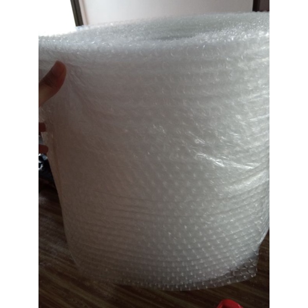 

Extra Packing Bubbel