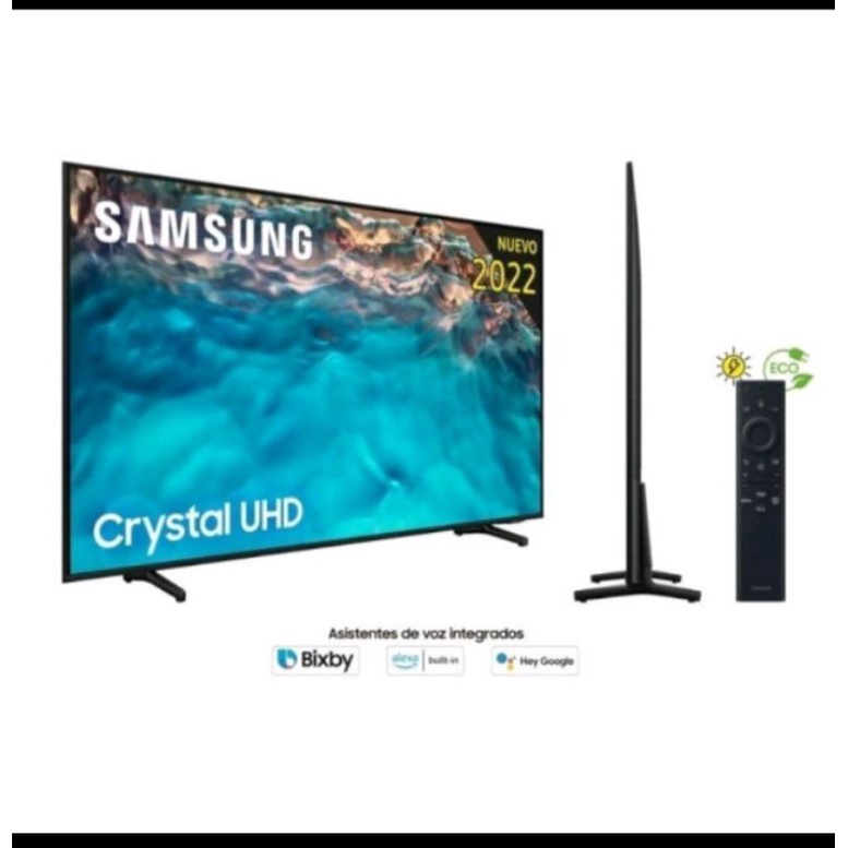 TV SAMSUNG 70BU8000 SMART TV70 INCH CRYSTAL UHD 4K AU70BU8000