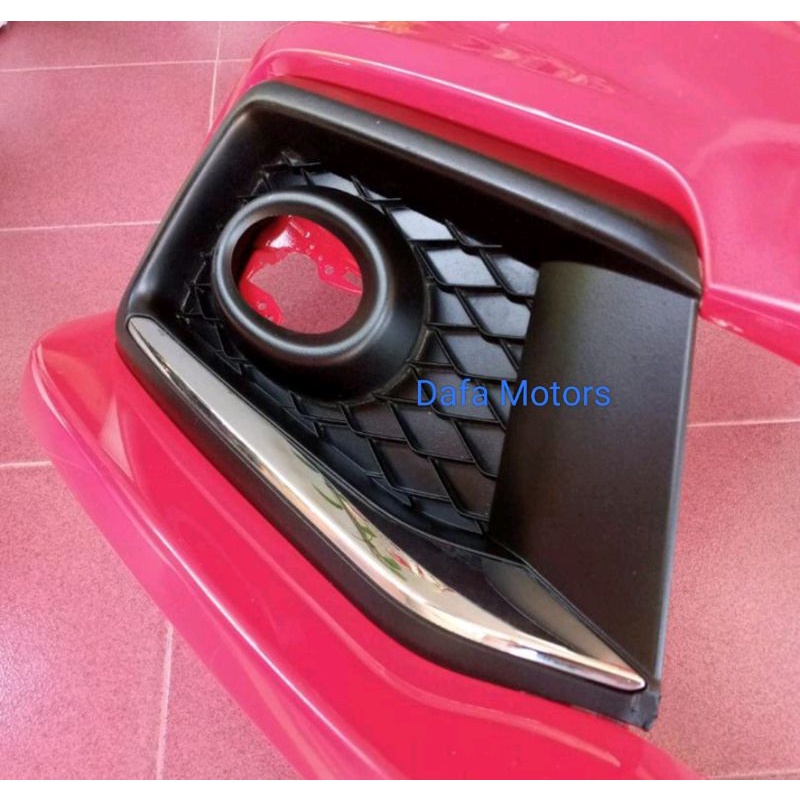 Cover Foglamp Honda Mobilio RS