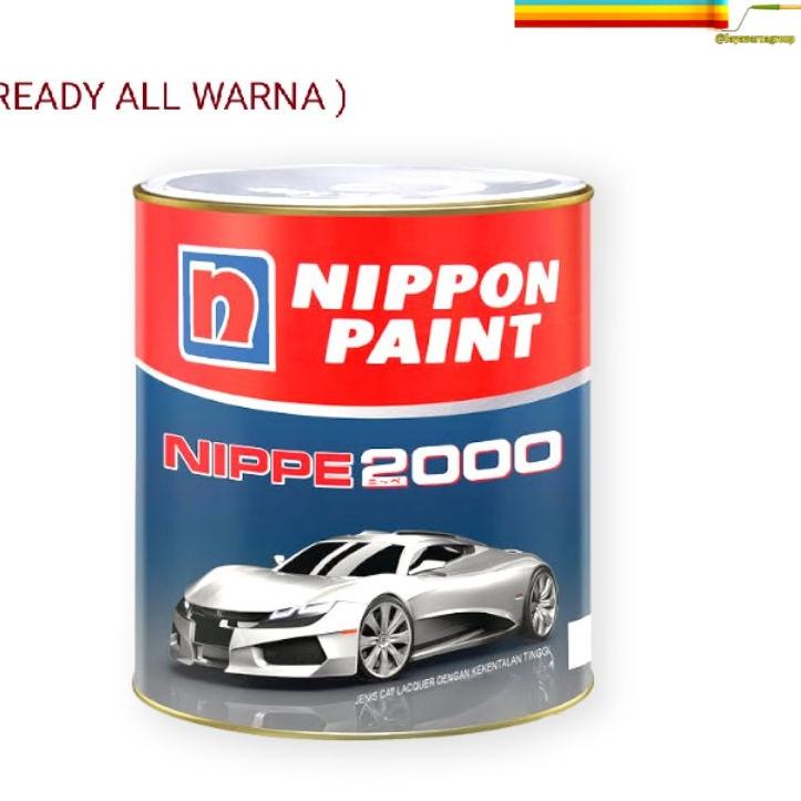 ➫ NIPPON NIPPE 2000  ( 1KG ) / NIPPON PAINT ✲