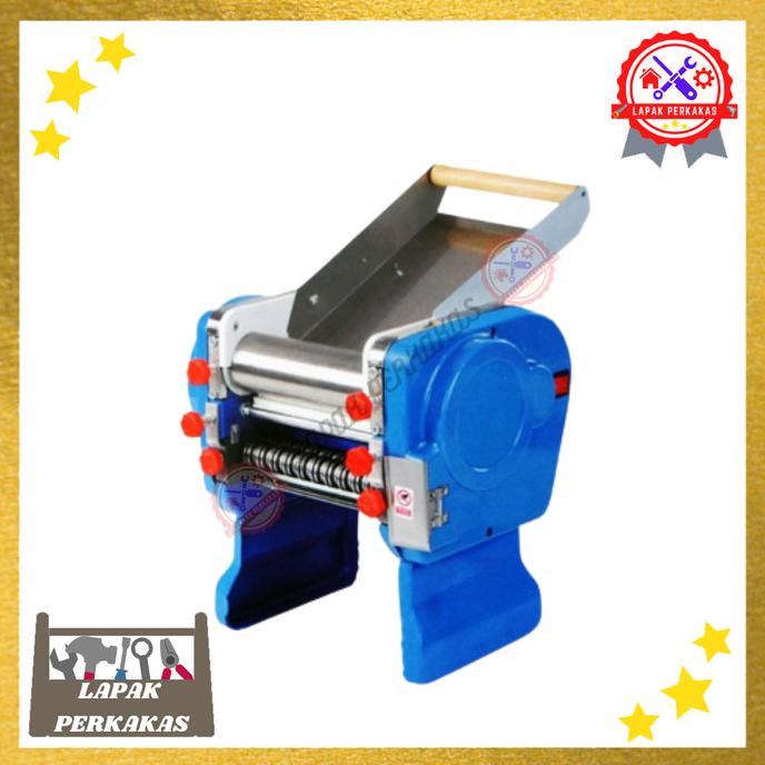 DZM-180 MESIN GILING MIE LISTRIK MESIN GILINGAN MIE PANGSIT KUE PASTA