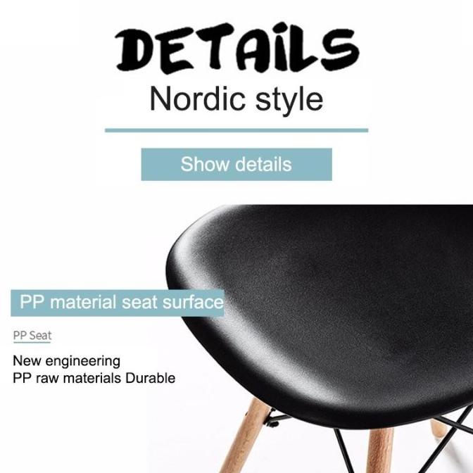 Weyon Sakura Kursi Cafe Minimalis Kursi Belajar Kursi Teras Santai