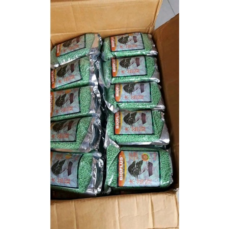 pupuk bio plus kemasan 500gram