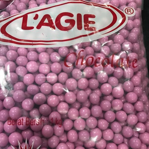 

◊ Lagie pink (isi ) 1 kg ✈