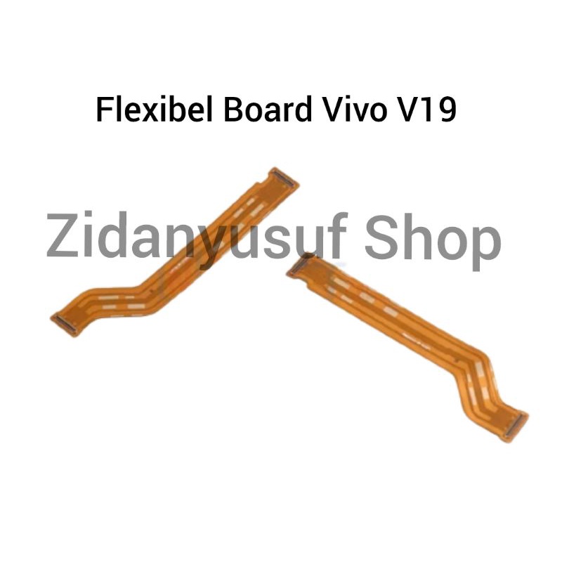 FLEXIBEL FLEXIBLE BOARD VIVO V19 - FLEX MAIN BOARD FLEXIBEL TENGAH V19