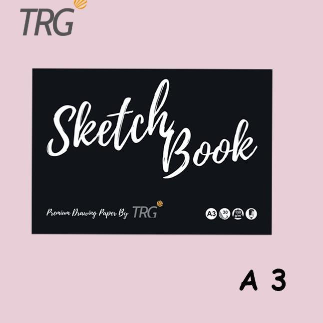 

Grosir Terpopuler TRG - Sketchbook Sketch Book Agsm - Kertas Buku Gambar & Sketsa TRG