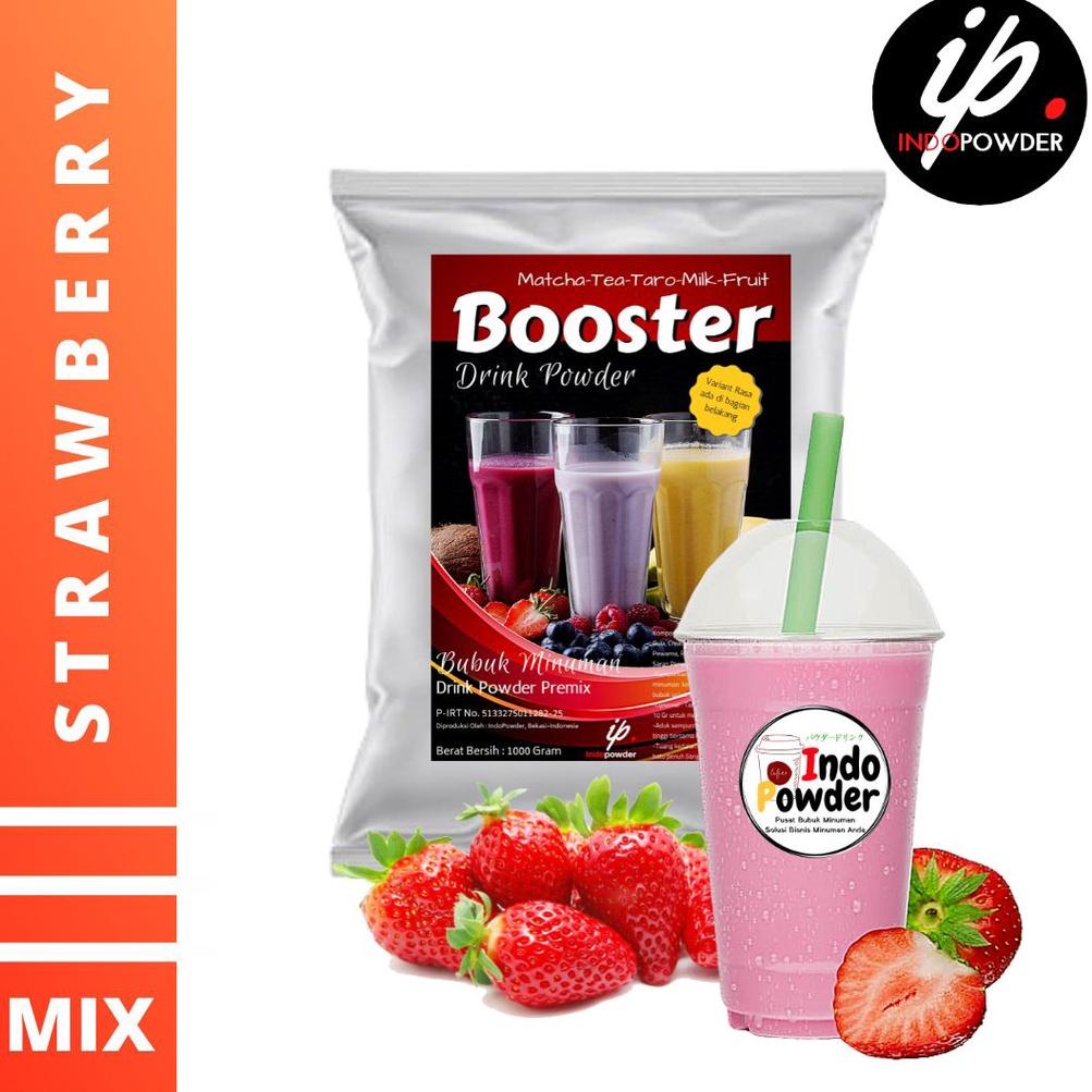 

Import Terbaik Bubuk Minuman Strawberry 1 Kg - Strawberry Powder - Bubuk Strawberry Saatnya Promo