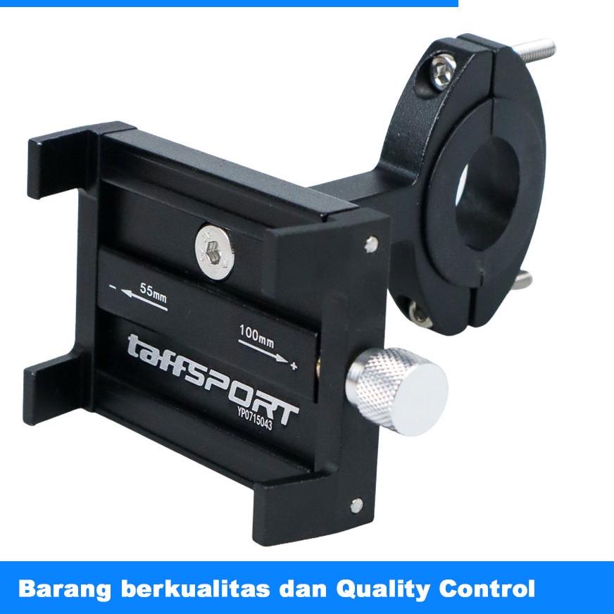 New Holder HP Sepeda - Holder HP Motor - Smartphone Holder Sepeda Motor - YP0715043