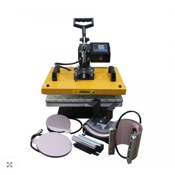 Press Kaos Riecat 6 in 1