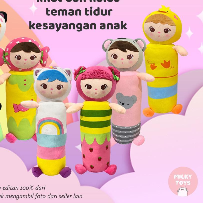 ➫ Guling Boneka Metoo Guling Karakter ➤