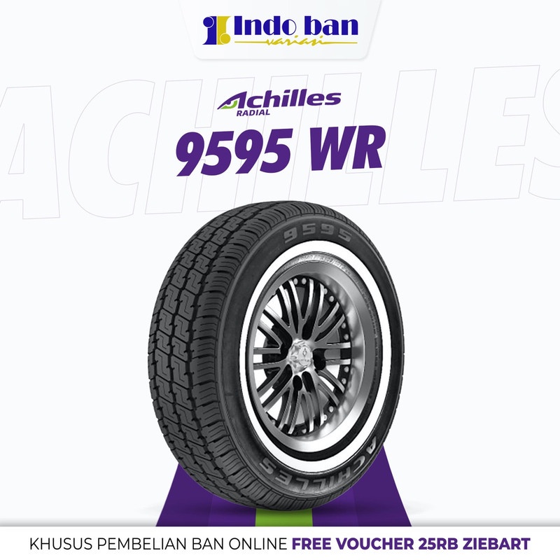 Ban Achilles 205/75 R15C 8PR 103/100S Achilles 9595 WR