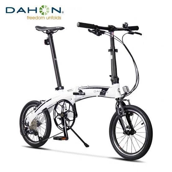 16 inch FOLDING BIKE DAHON AIR SPEED Sepeda Lipat