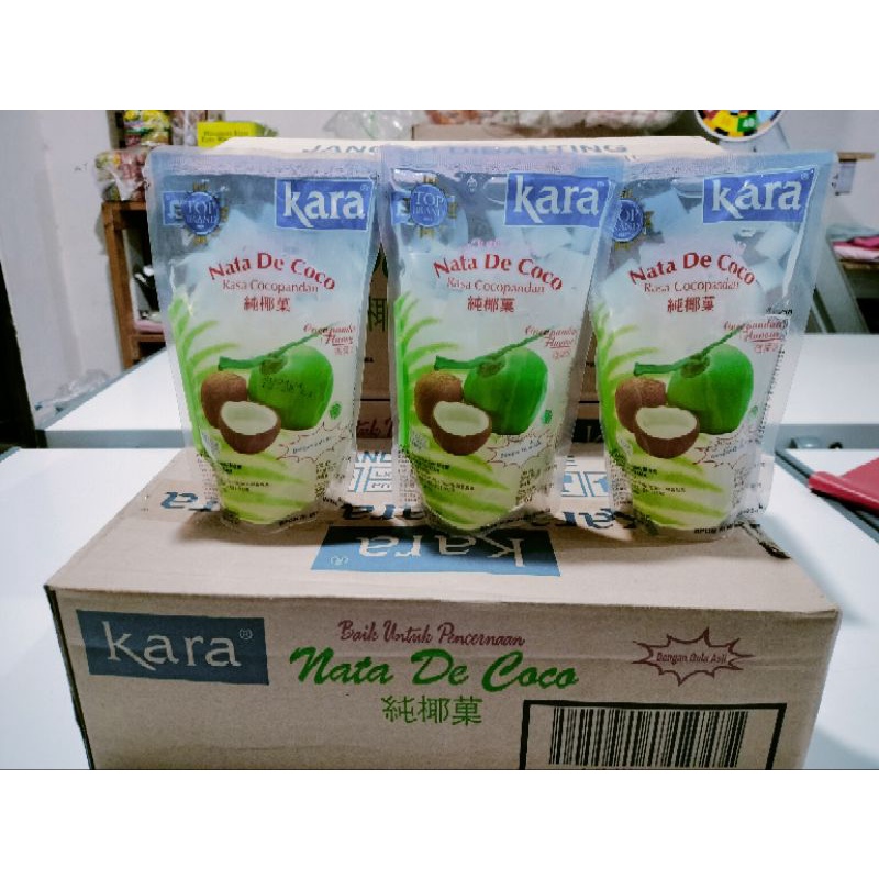 

kara nata de coco 360ml