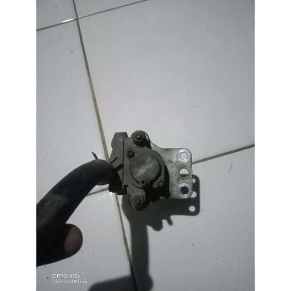 ais emisi honda beat karbu second original