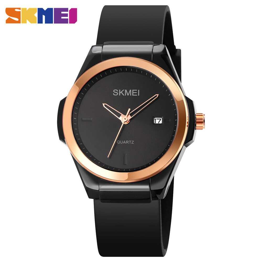 Jam Tangan Wanita Analog Anti Air Original SKMEI - 1792