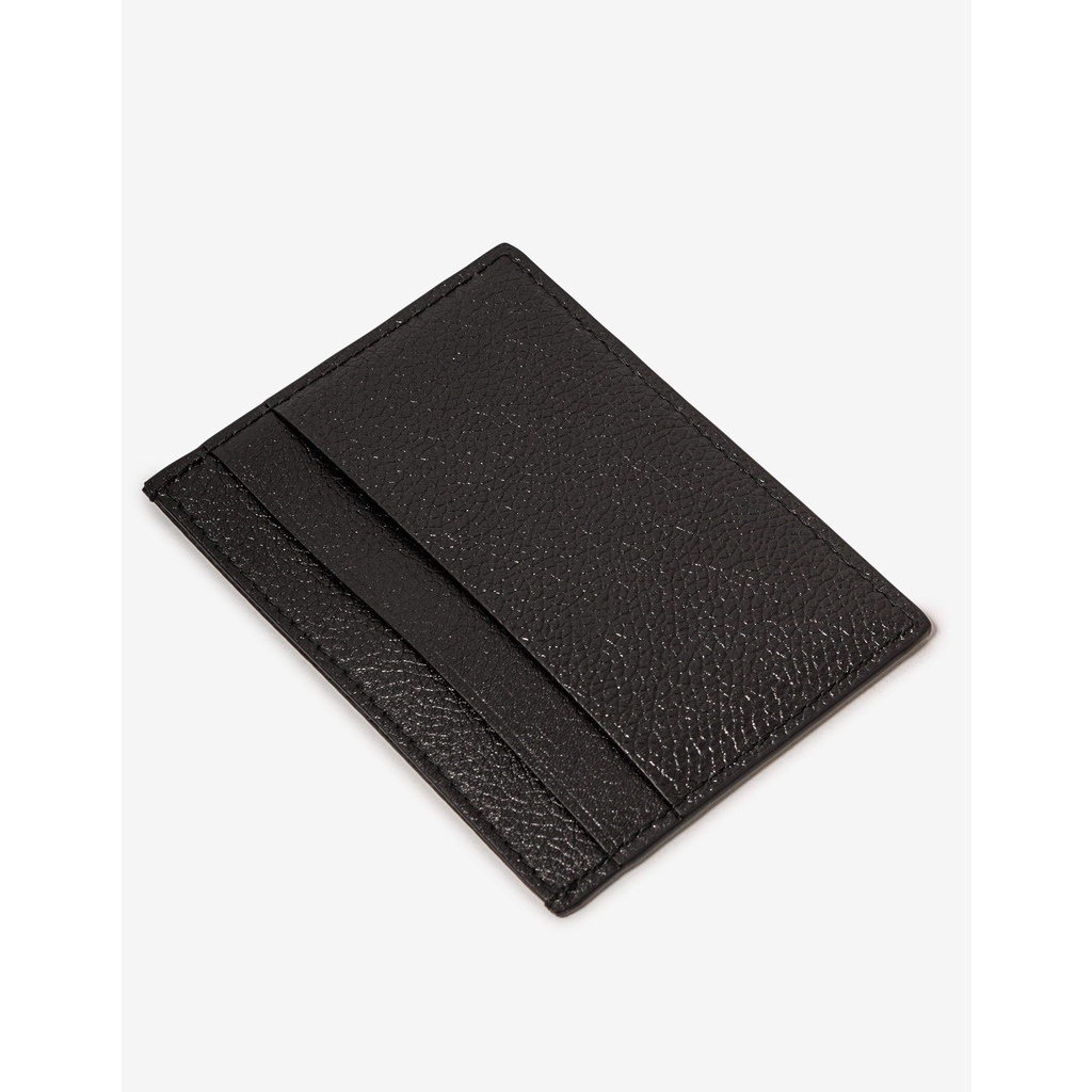 Blenciaga Logo Card Holder Black 100% Original