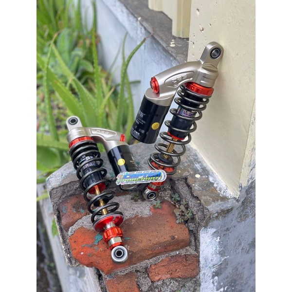 shock skok shockbreaker belakang DBS as gold model rcb ktc ukuran 32