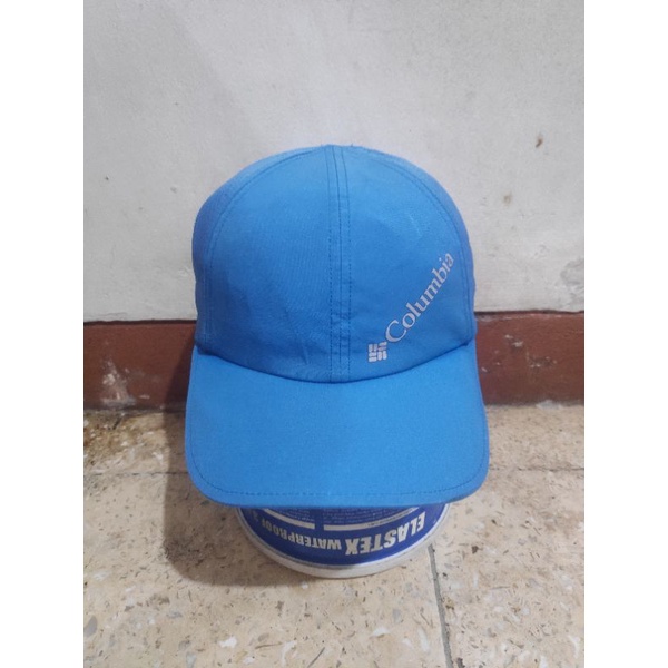 Topi Colombia outdoor sport original second bekas