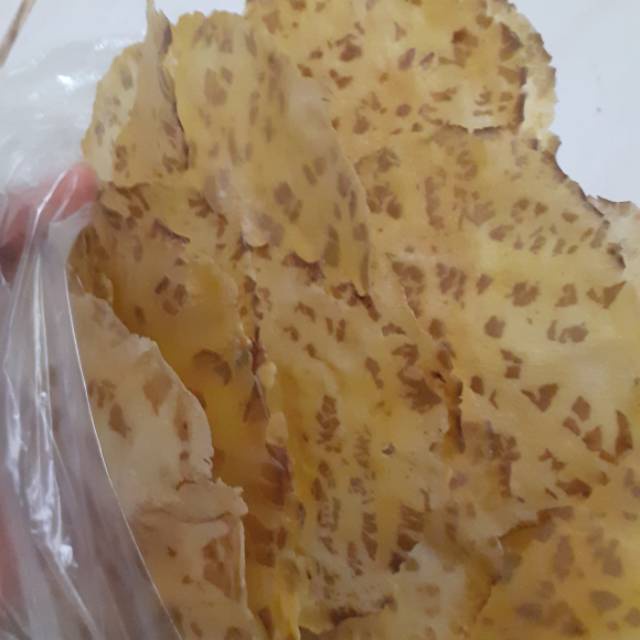 

Kerupuk Jengkol / Kerupuk Jariang 500gram (Termurah) Asli padang