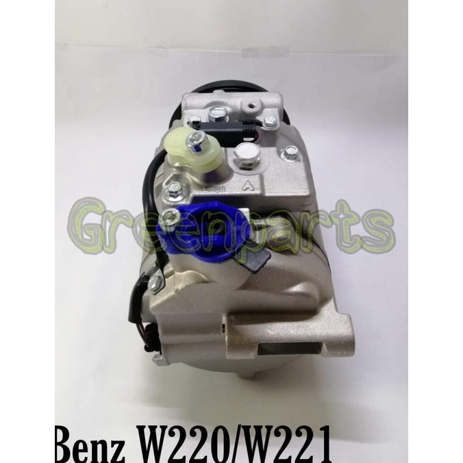 Compressor / Kompressor Ac Mercedes Benz W220 / Mercy / Benz W220
