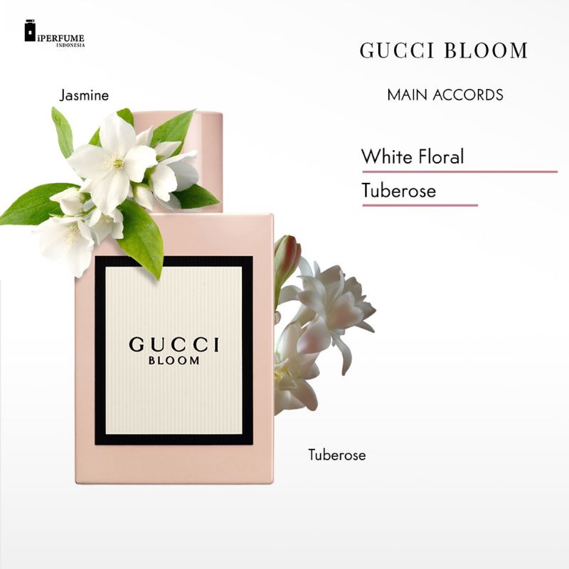Parfume Gucci Bloom Original Singapore