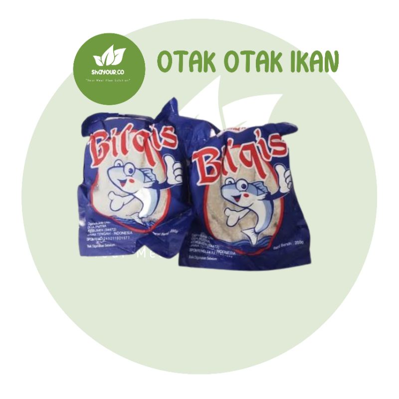 

Otak Otak Ikan Frozen Food Enak - Shayour.co