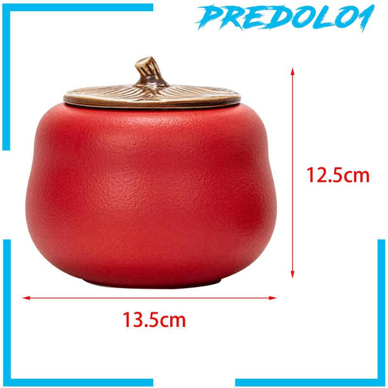 [Predolo1] Toples Penyimpanan 900ml Dengan Tutup Wadah Makanan Untuk Permen