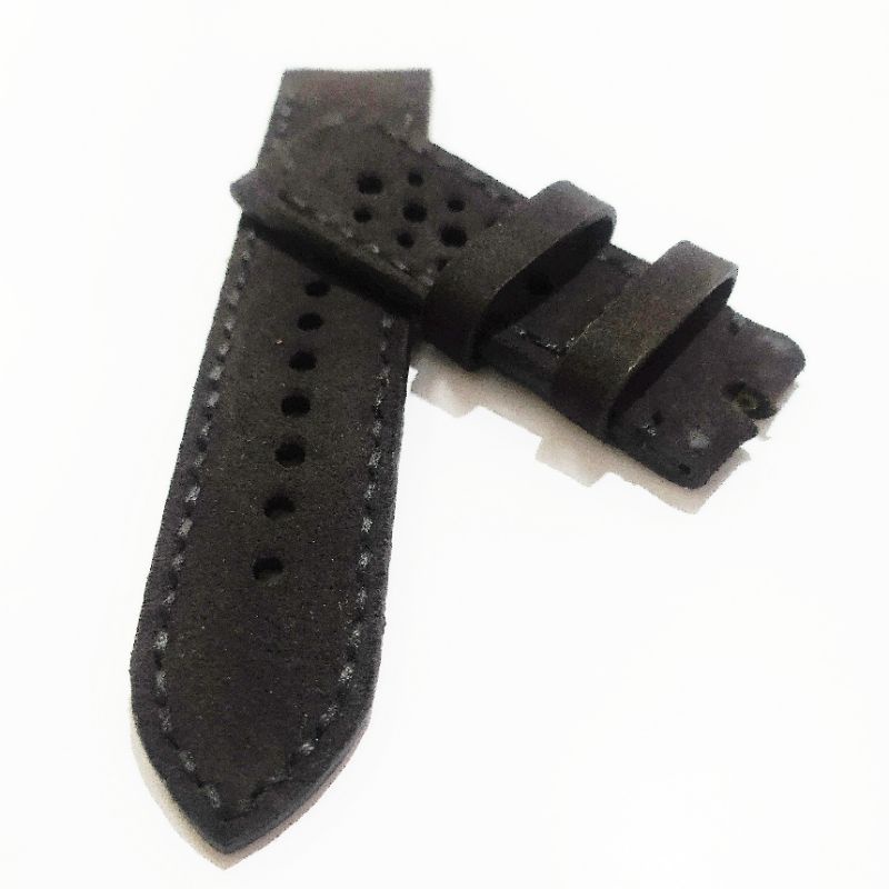 handmade strap size 24 mm only free buckle