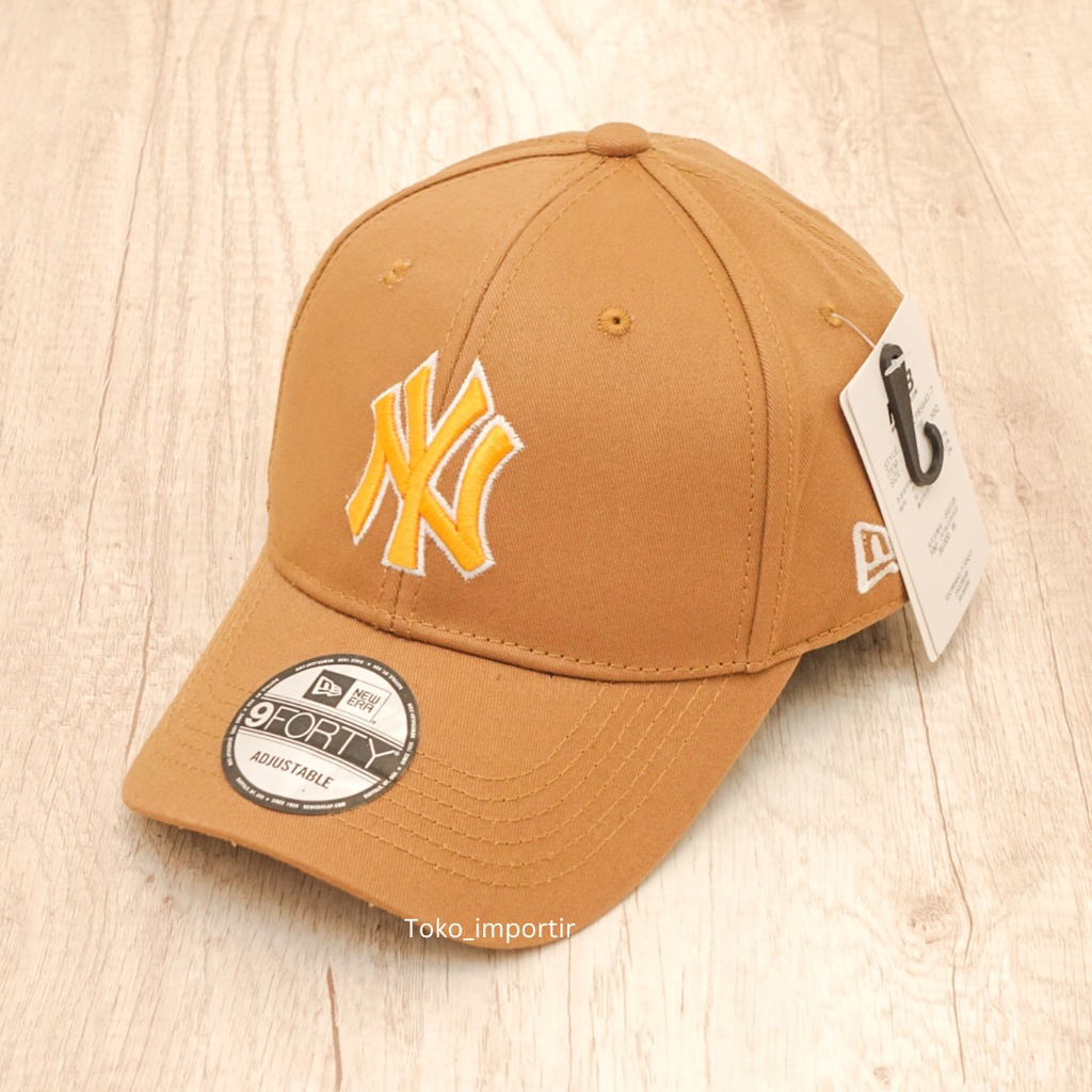 Topi NY MLB Baseball Import Topi Baseball Pria Unisex Newyork