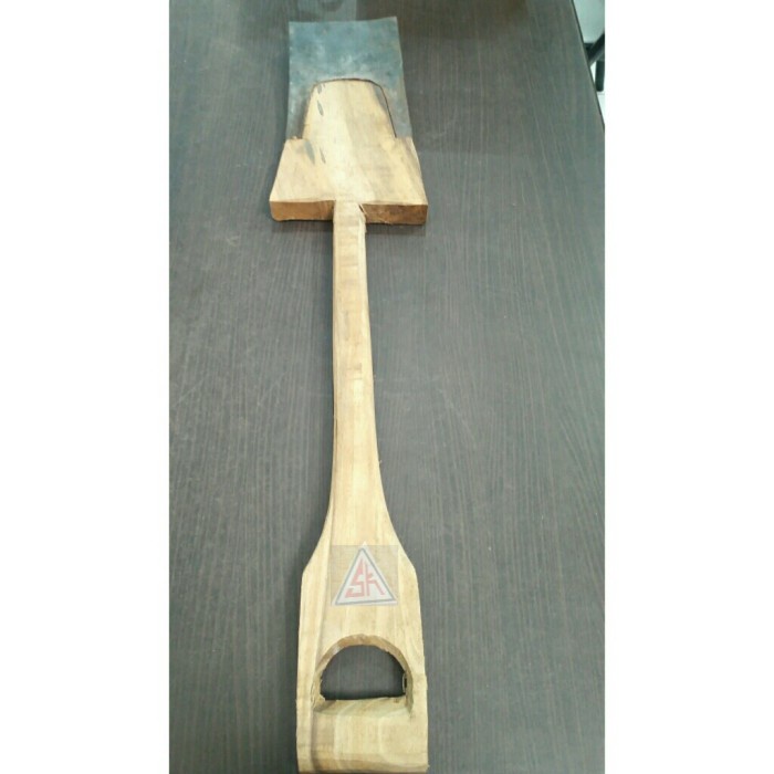 Sekop Lempak Kayu