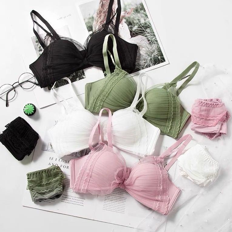 VIRAL (HANYA BRA SAJAH)Bralette Wanita Beha Wanita Bh Wanita Pakaian Dalam Wanita Bh Cewek