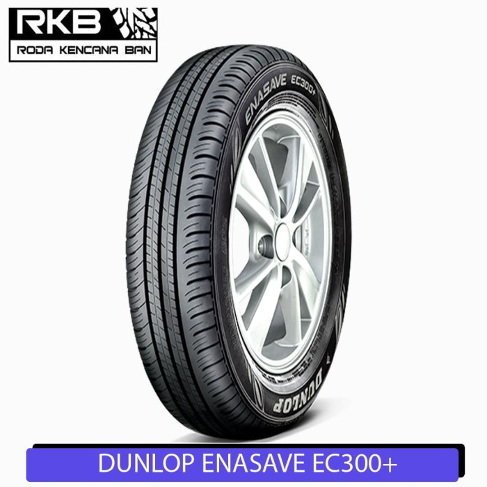 Dunlop Enasave EC300+ Ukuran 185/70 R14 - Ban Mobil Xenia Avanza