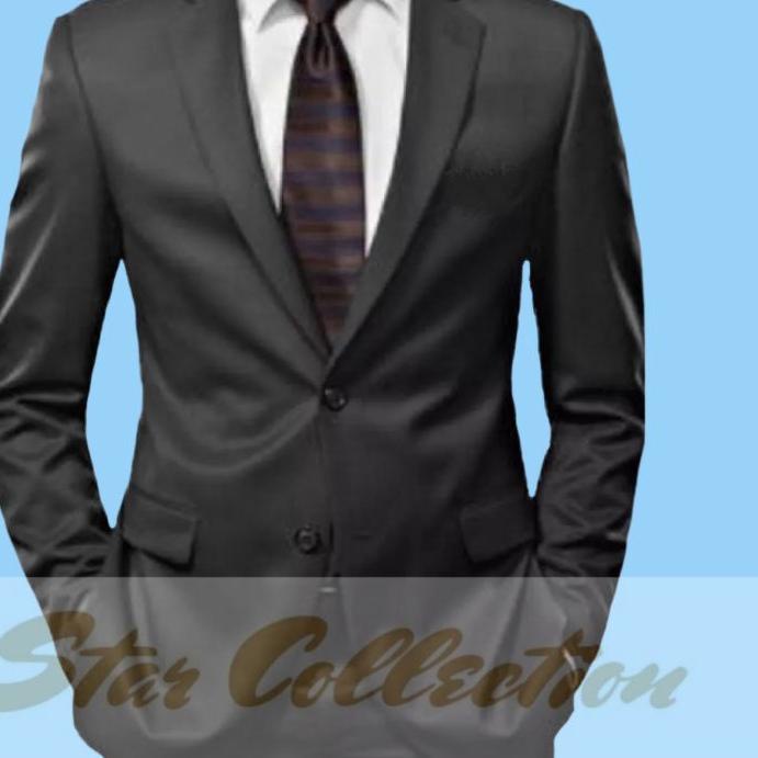 ◌ Jas blazer pria almamater jas hitam jas formal jas Korea jas hitam jas jumbo jas sekolah ֍