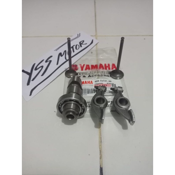 PAKET NOKEN AS+PELATUK KLEP+KLEP SET JUPITER Z ROBOT