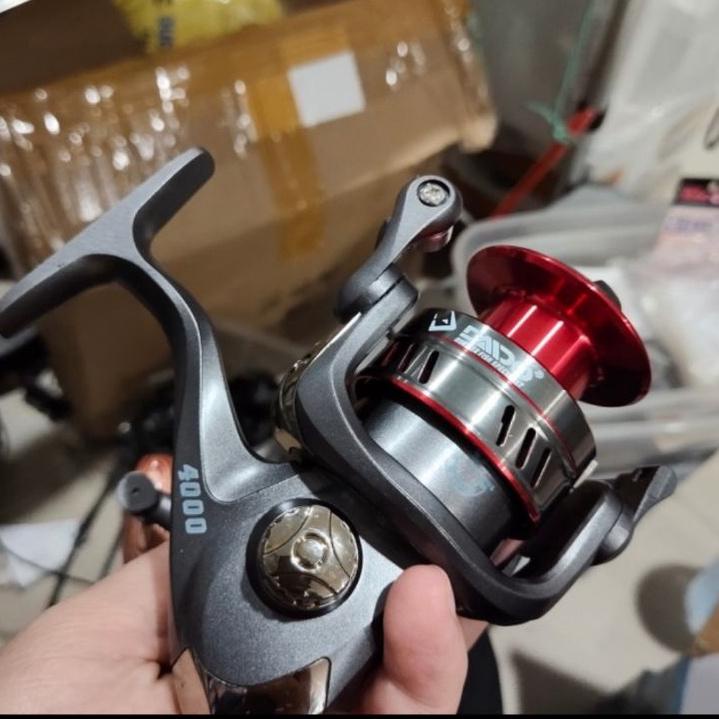 ✨Terbaru✨ reel daido manta spin 6bb pilihan 1000 2000 3000 4000 6000 