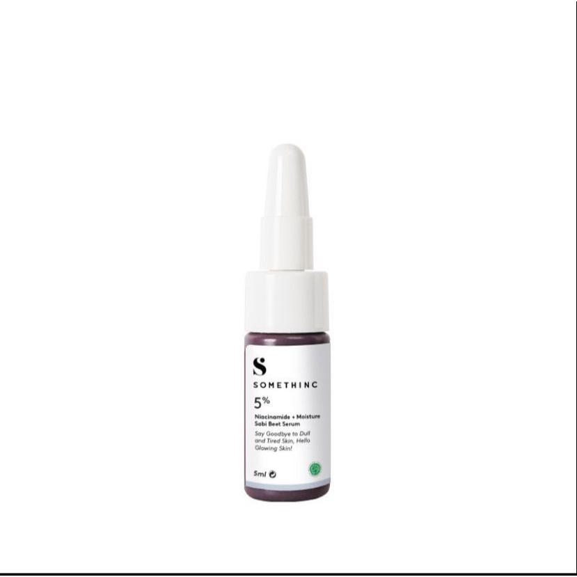 SOMETHINC 5% NIACINAMIDE + MOISTURE SABI BEET SERUM 20ML