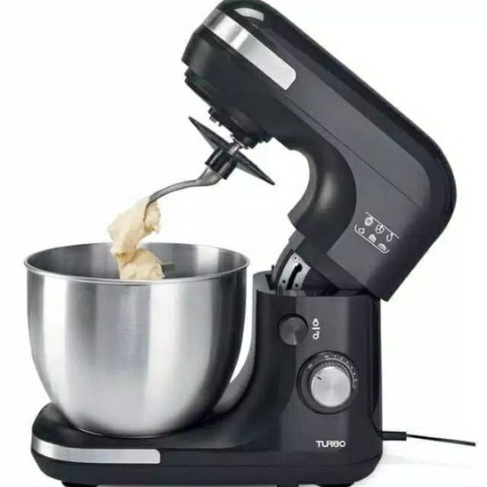 mixer roti turbo by philips ehm 9595 pengaduk adonan roti, kue & donat