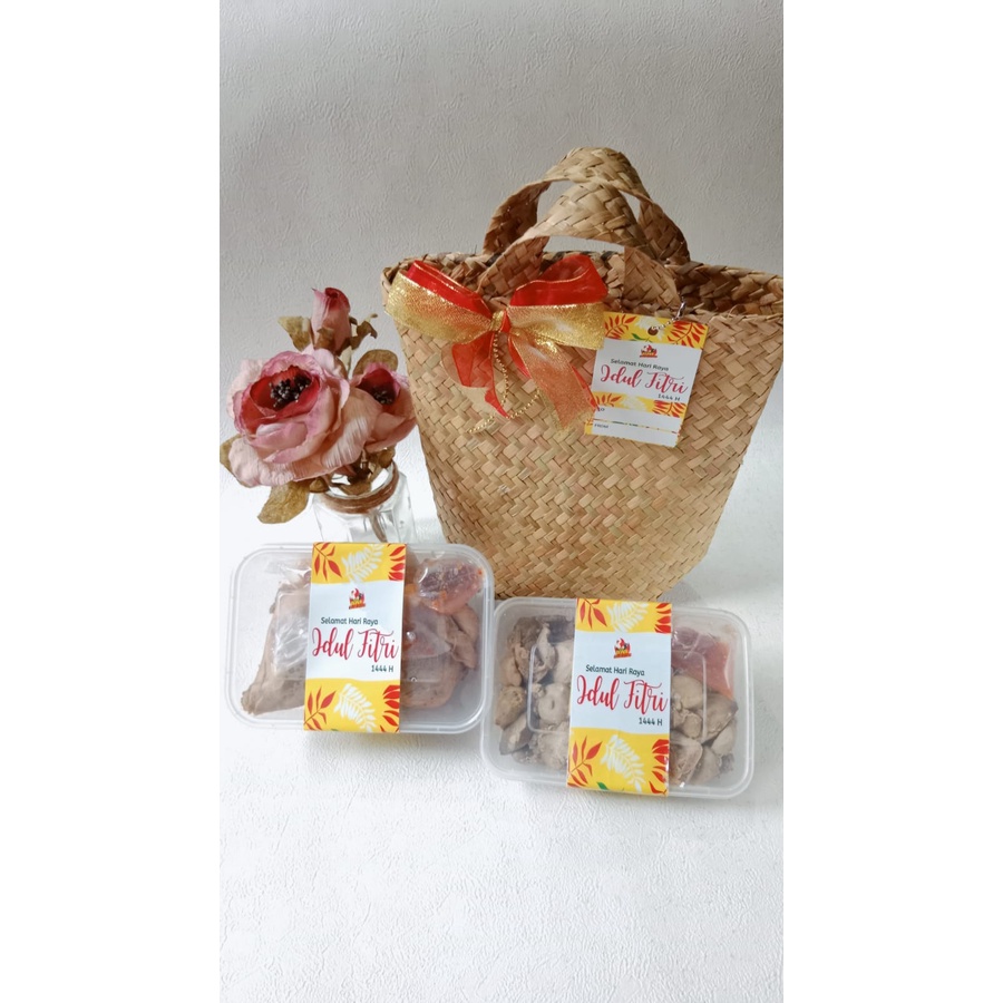 

Paket A Hampers Berkah Gumilang